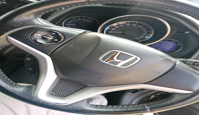 2018 Honda Jazz 1.2L I-VTEC V, Petrol, Manual, 47,025 km, interior