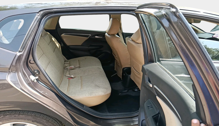 2018 Honda Jazz 1.2L I-VTEC V, Petrol, Manual, 47,025 km, interior