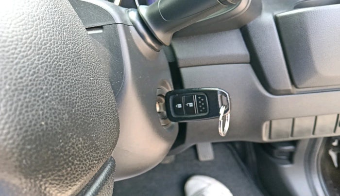 2018 Honda Jazz 1.2L I-VTEC V, Petrol, Manual, 47,025 km, interior