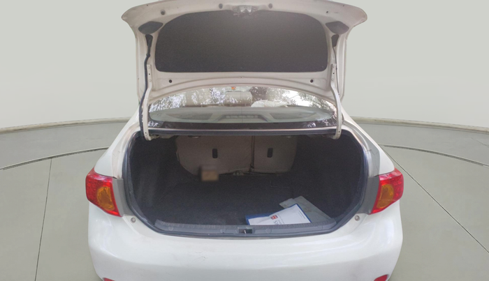 2011 Toyota Corolla Altis G AT PETROL, Petrol, Automatic, 1,52,098 km, exterior