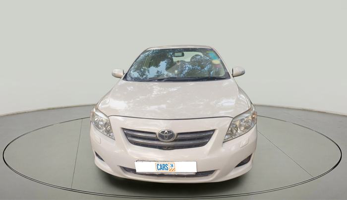 2011 Toyota Corolla Altis G AT PETROL, Petrol, Automatic, 1,52,098 km, exterior