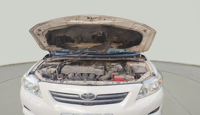 2011 Toyota Corolla Altis G AT PETROL, Petrol, Automatic, 1,52,098 km, exterior