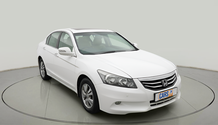 2013 Honda Accord 2.4L I-VTEC MT, Petrol, Manual, 94,484 km, exterior