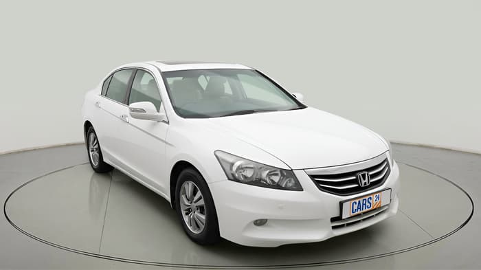 2013 Honda Accord 2.4L I-VTEC MT, Petrol, Manual, 94,484 km, exterior
