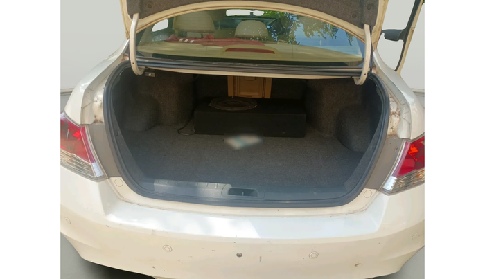 2013 Honda Accord 2.4L I-VTEC MT, Petrol, Manual, 94,484 km, exterior