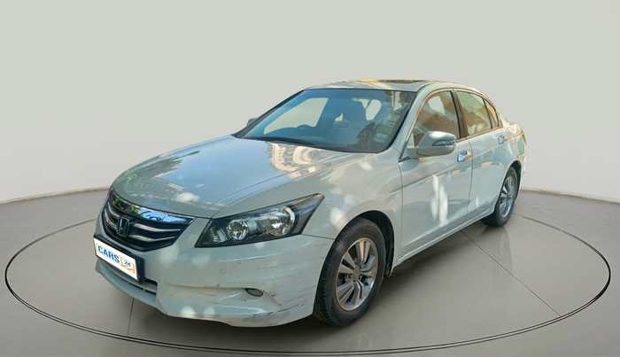 2013 Honda Accord 2.4L I-VTEC MT, Petrol, Manual, 94,484 km, exterior