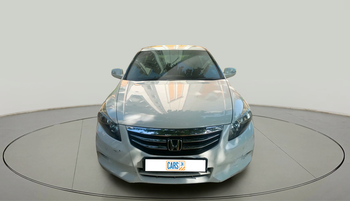 2013 Honda Accord 2.4L I-VTEC MT, Petrol, Manual, 94,484 km, exterior