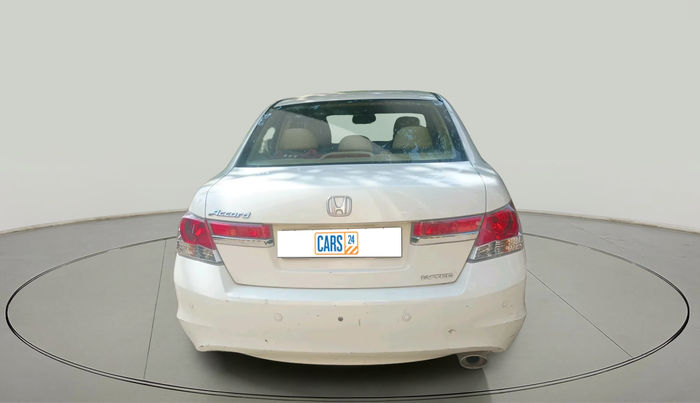 2013 Honda Accord 2.4L I-VTEC MT, Petrol, Manual, 94,484 km, exterior