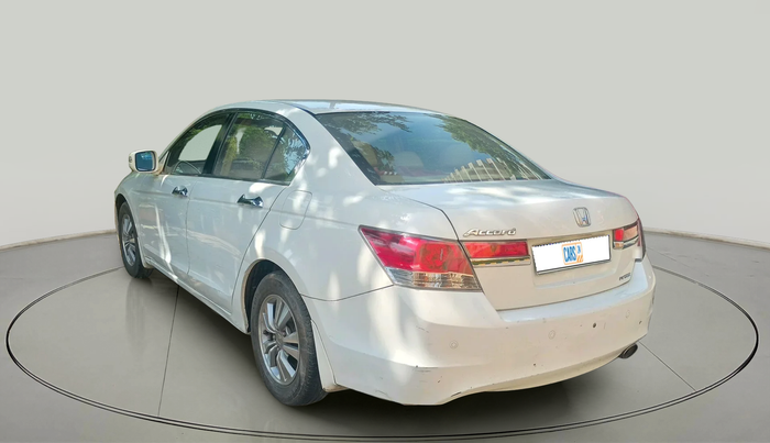 2013 Honda Accord 2.4L I-VTEC MT, Petrol, Manual, 94,484 km, exterior