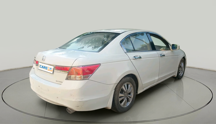 2013 Honda Accord 2.4L I-VTEC MT, Petrol, Manual, 94,484 km, exterior