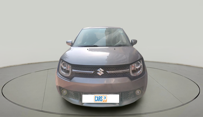 2018 Maruti IGNIS DELTA 1.2 AMT, Petrol, Automatic, 51,443 km, exterior