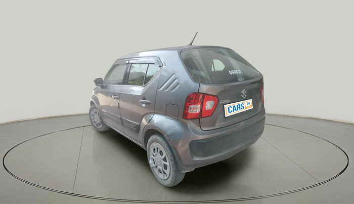 2018 Maruti IGNIS DELTA 1.2 AMT, Petrol, Automatic, 51,443 km, exterior