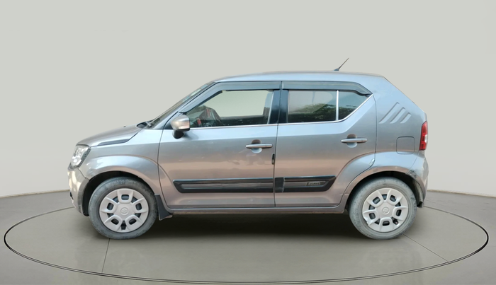2018 Maruti IGNIS DELTA 1.2 AMT, Petrol, Automatic, 51,443 km, exterior