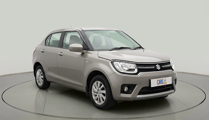 2018 Maruti IGNIS DELTA 1.2 AMT, Petrol, Automatic, 51,443 km, exterior