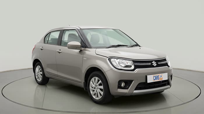 2018 Maruti IGNIS DELTA 1.2 AMT, Petrol, Automatic, 51,444 km, exterior