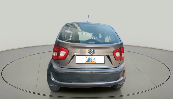 2018 Maruti IGNIS DELTA 1.2 AMT, Petrol, Automatic, 51,443 km, exterior