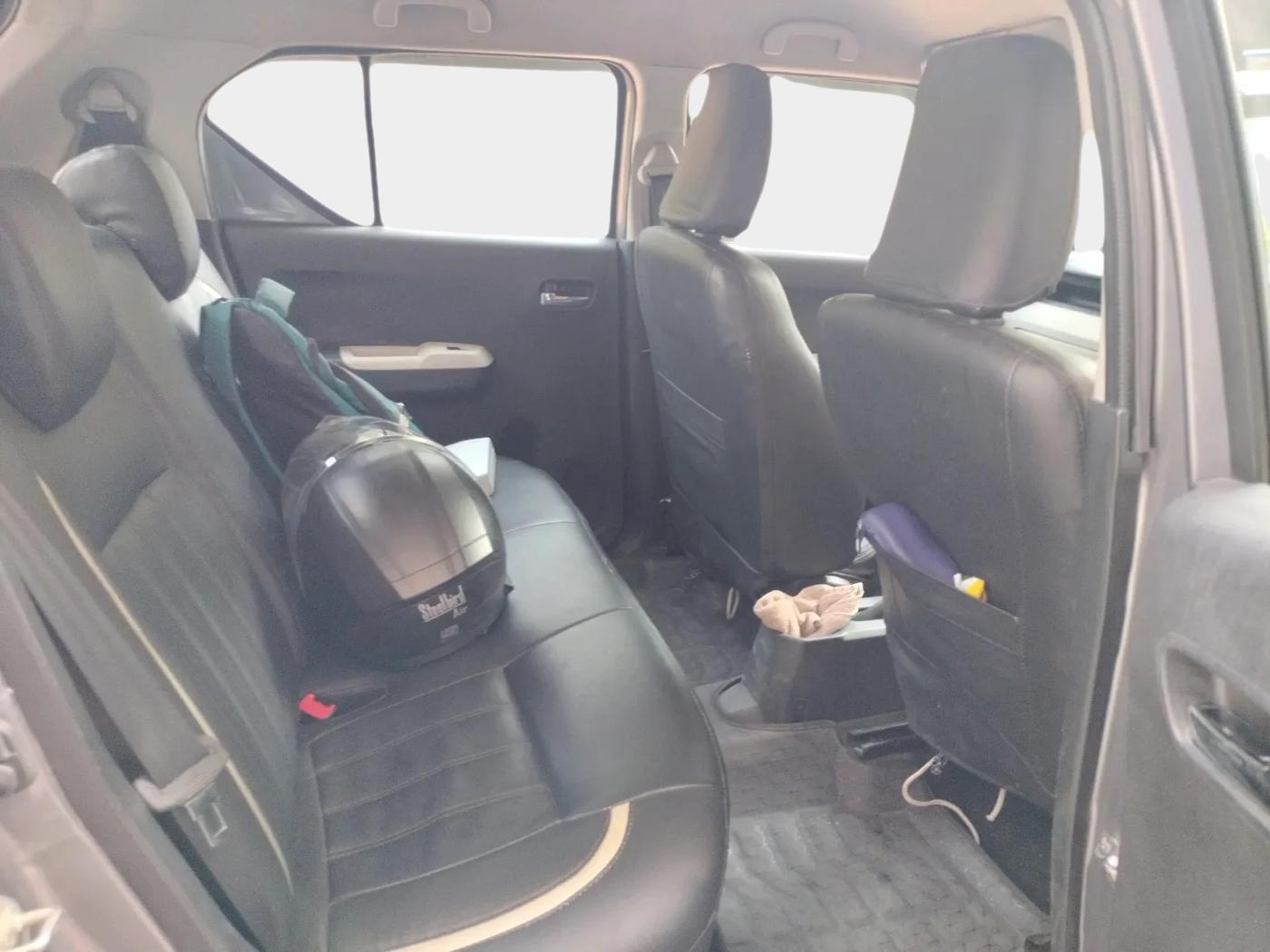 2018 Maruti IGNIS DELTA 1.2 AMT, Petrol, Automatic, 51,444 km, interior