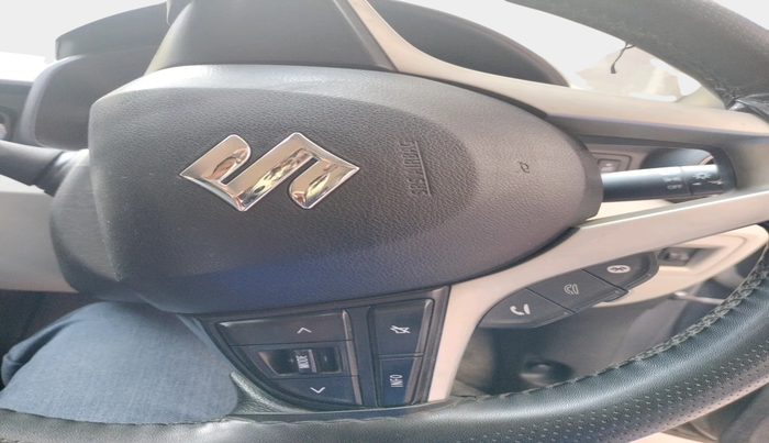 2018 Maruti IGNIS DELTA 1.2 AMT, Petrol, Automatic, 51,443 km, interior