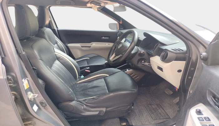 2018 Maruti IGNIS DELTA 1.2 AMT, Petrol, Automatic, 51,443 km, interior