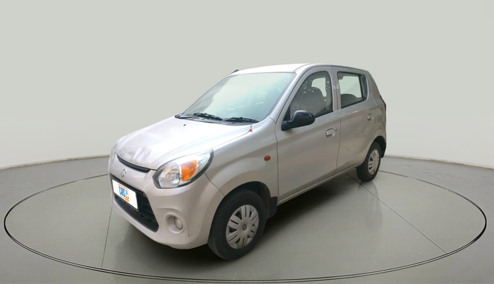 2017 Maruti Alto 800 LXI, Petrol, Manual, 88,792 km, exterior