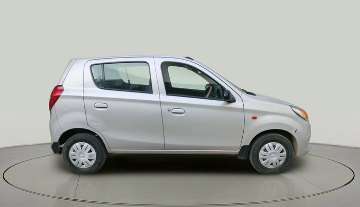 2017 Maruti Alto 800 LXI, Petrol, Manual, 88,792 km, exterior