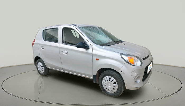 2017 Maruti Alto 800 LXI, Petrol, Manual, 88,792 km, exterior