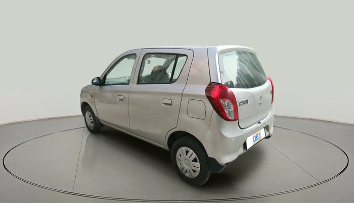 2017 Maruti Alto 800 LXI, Petrol, Manual, 88,792 km, exterior