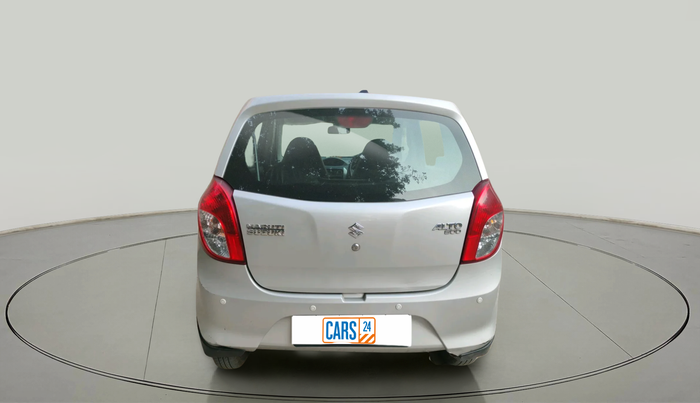 2017 Maruti Alto 800 LXI, Petrol, Manual, 88,792 km, exterior