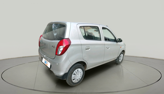 2017 Maruti Alto 800 LXI, Petrol, Manual, 88,792 km, exterior