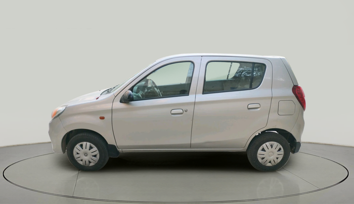 2017 Maruti Alto 800 LXI, Petrol, Manual, 88,792 km, exterior