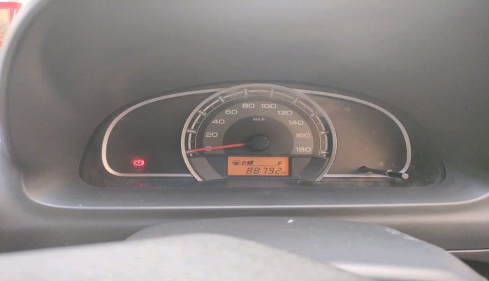 2017 Maruti Alto 800 LXI, Petrol, Manual, 88,792 km, interior