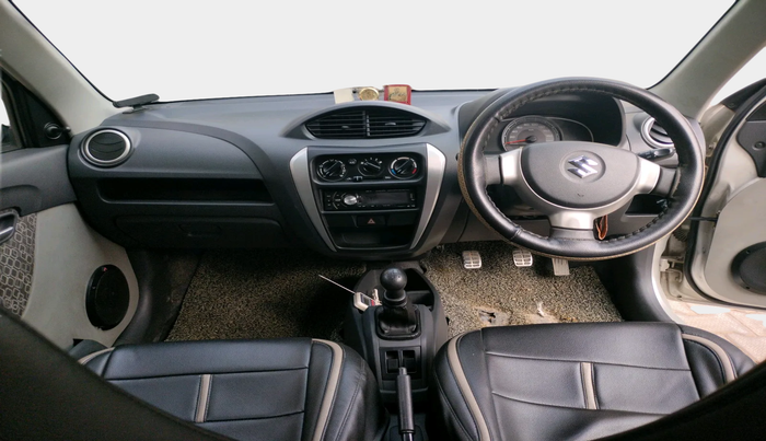 2017 Maruti Alto 800 LXI, Petrol, Manual, 88,792 km, interior