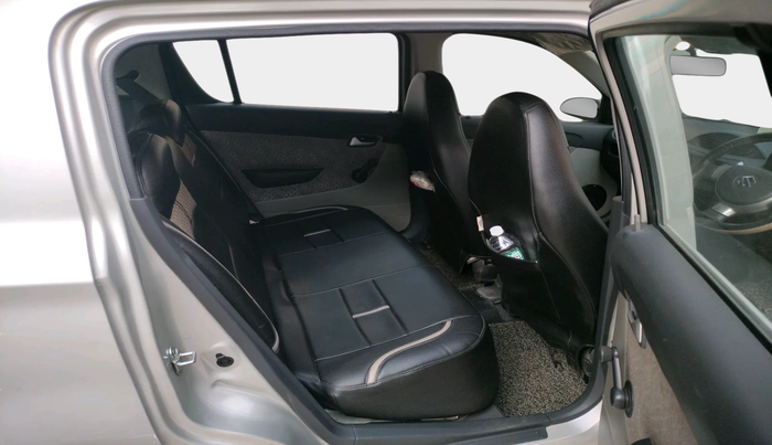 2017 Maruti Alto 800 LXI, Petrol, Manual, 88,792 km, interior