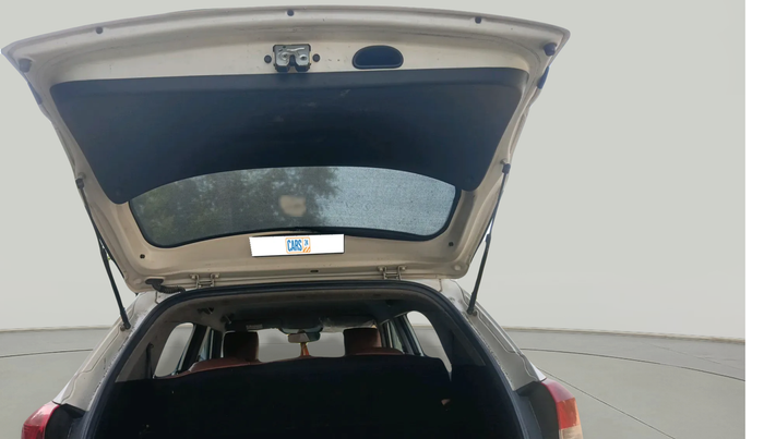 2018 Hyundai Creta E PLUS 1.4 DIESEL, Diesel, Manual, 1,93,373 km, exterior