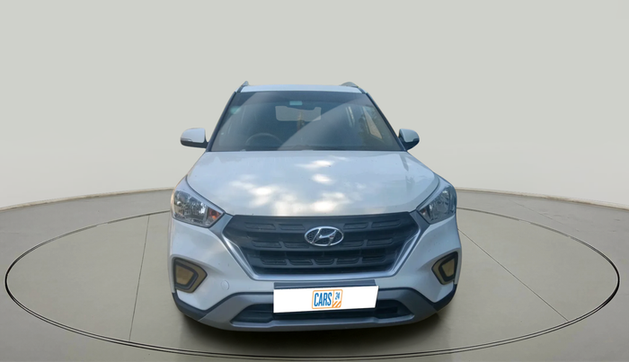2018 Hyundai Creta E PLUS 1.4 DIESEL, Diesel, Manual, 1,93,373 km, exterior