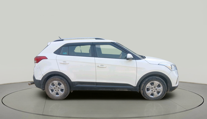 2018 Hyundai Creta E PLUS 1.4 DIESEL, Diesel, Manual, 1,93,373 km, exterior