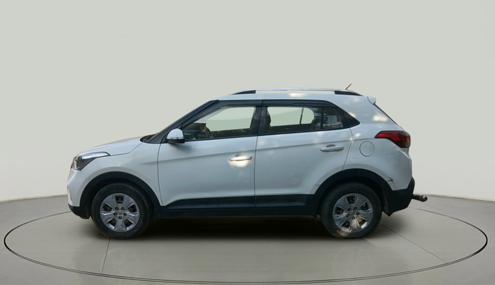 2018 Hyundai Creta E PLUS 1.4 DIESEL, Diesel, Manual, 1,93,373 km, exterior