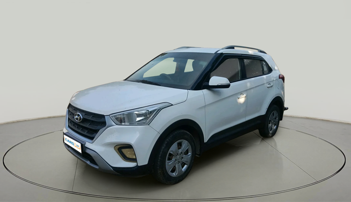 2018 Hyundai Creta E PLUS 1.4 DIESEL, Diesel, Manual, 1,93,373 km, exterior