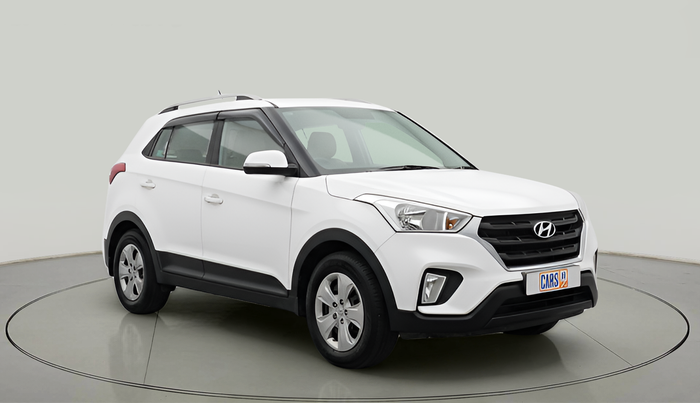 2018 Hyundai Creta E PLUS 1.4 DIESEL, Diesel, Manual, 1,93,373 km, exterior