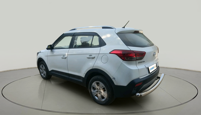 2018 Hyundai Creta E PLUS 1.4 DIESEL, Diesel, Manual, 1,93,373 km, exterior
