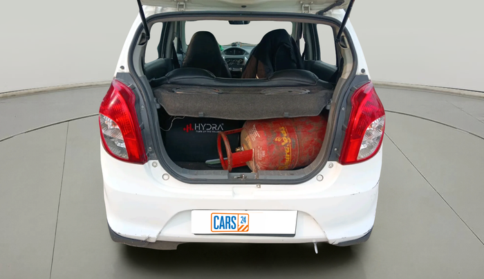 2013 Maruti Alto 800 LXI, Petrol, Manual, 82,766 km, exterior