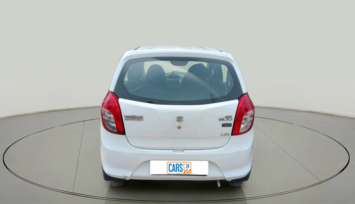 2013 Maruti Alto 800 LXI, Petrol, Manual, 82,766 km, exterior