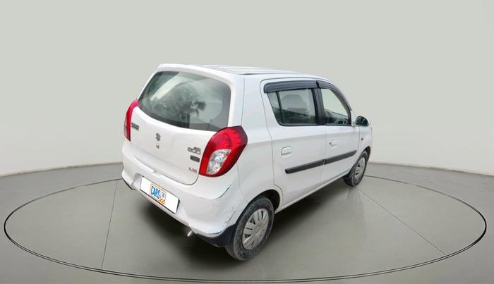 2013 Maruti Alto 800 LXI, Petrol, Manual, 82,766 km, exterior