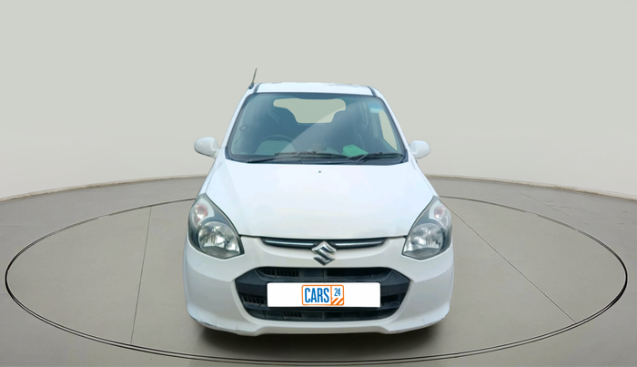 2013 Maruti Alto 800 LXI, Petrol, Manual, 82,766 km, exterior
