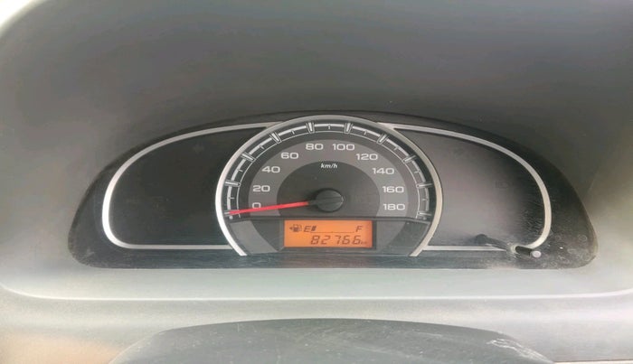 2013 Maruti Alto 800 LXI, Petrol, Manual, 82,766 km, interior