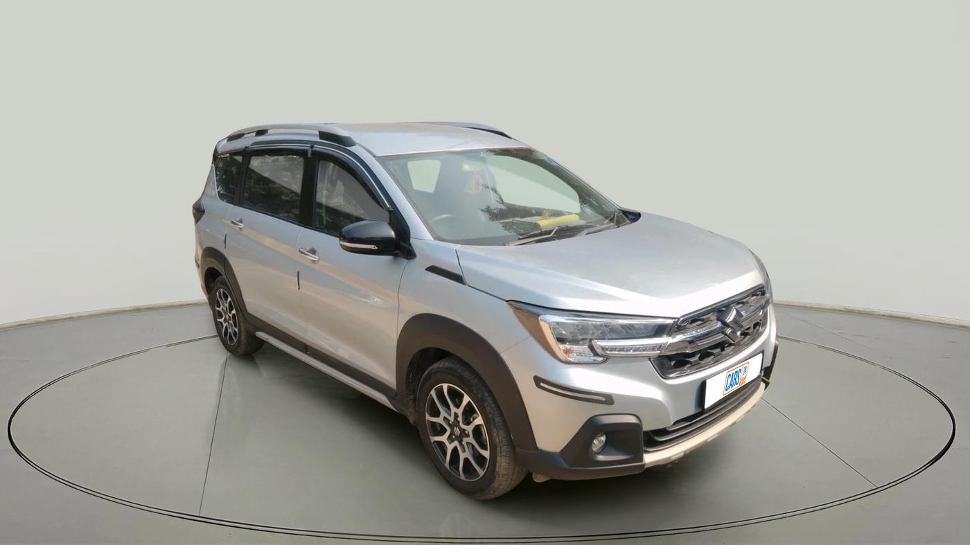 2025 Maruti XL6 ZETA CNG, CNG, Manual, 25,585 km, exterior