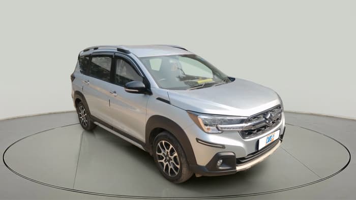 2025 Maruti XL6 ZETA CNG, CNG, Manual, 25,585 km, exterior