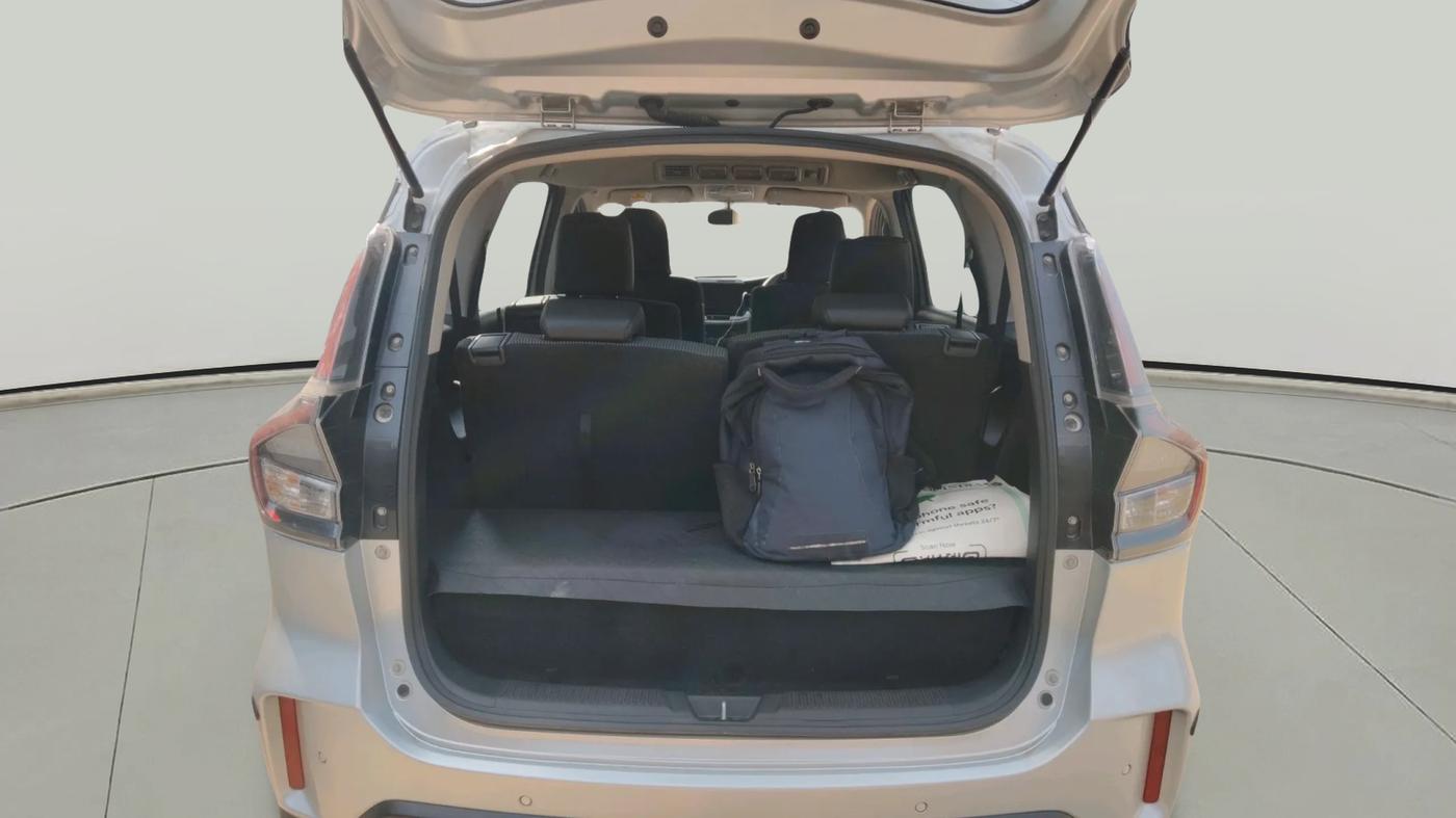 2025 Maruti XL6 ZETA CNG, CNG, Manual, 25,585 km, exterior