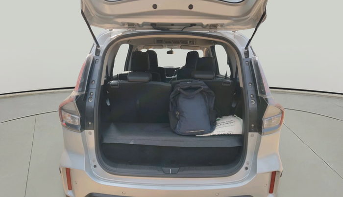 2025 Maruti XL6 ZETA CNG, Petrol, Manual, 25,585 km, exterior