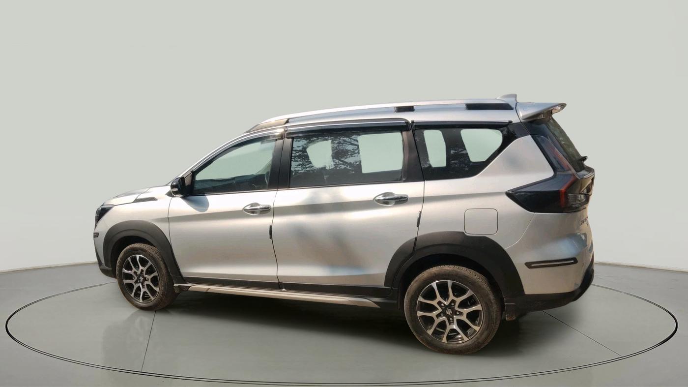 2025 Maruti XL6 ZETA CNG, CNG, Manual, 25,585 km, exterior